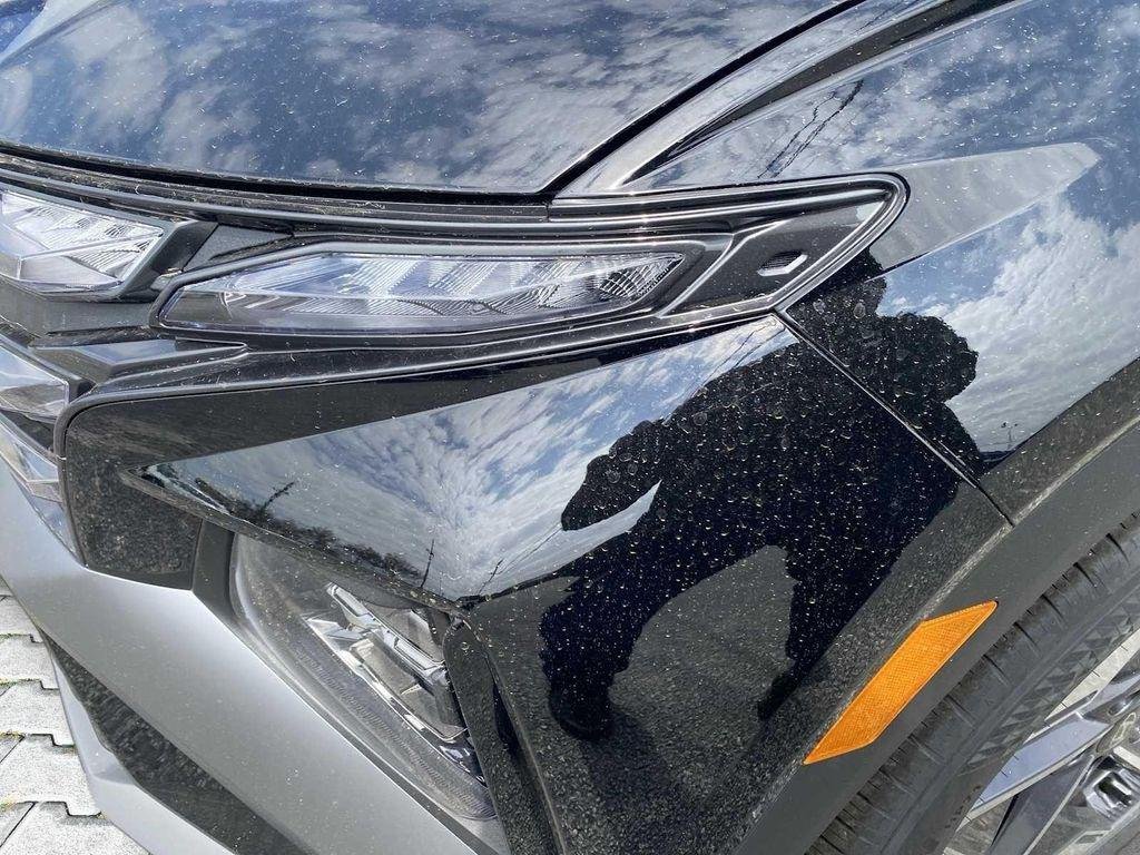 New 2026 Black Hyundai SEL FWD image 10