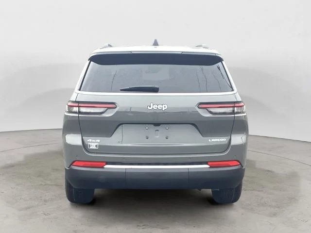 New 2027 Gray Jeep L LAREDO X 4X4 image 4