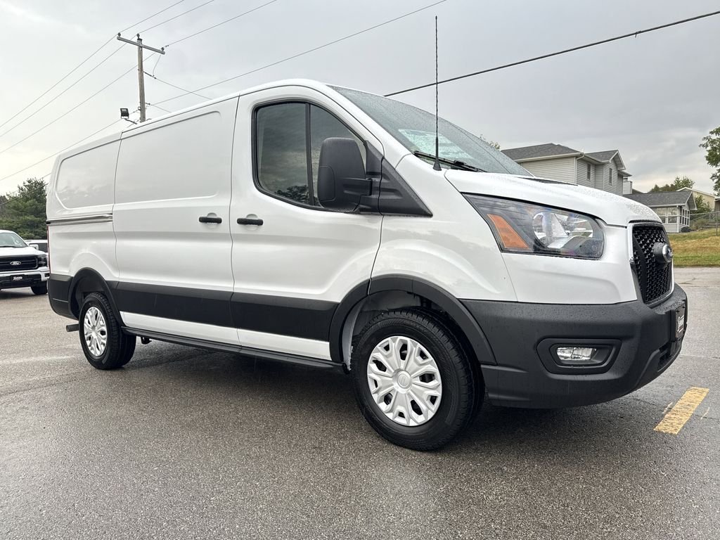 2025 Ford Transit Cargo Van photo 2