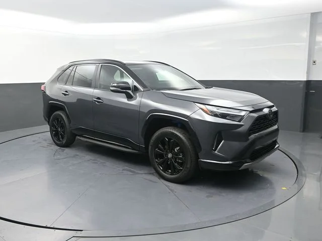 Used 2025 Gray Toyota XSE image 10