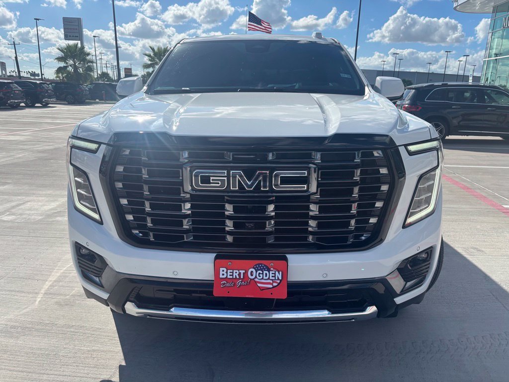 Used 2026 White GMC Denali Ultimate image 2