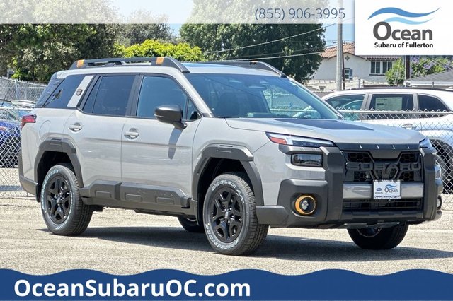 2026 Subaru OUTBACK