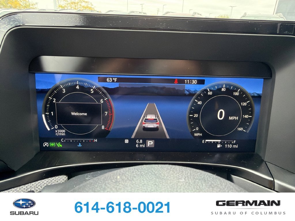 New 2026 SAPPHIRE BLUE PEARL Subaru Premium image 21