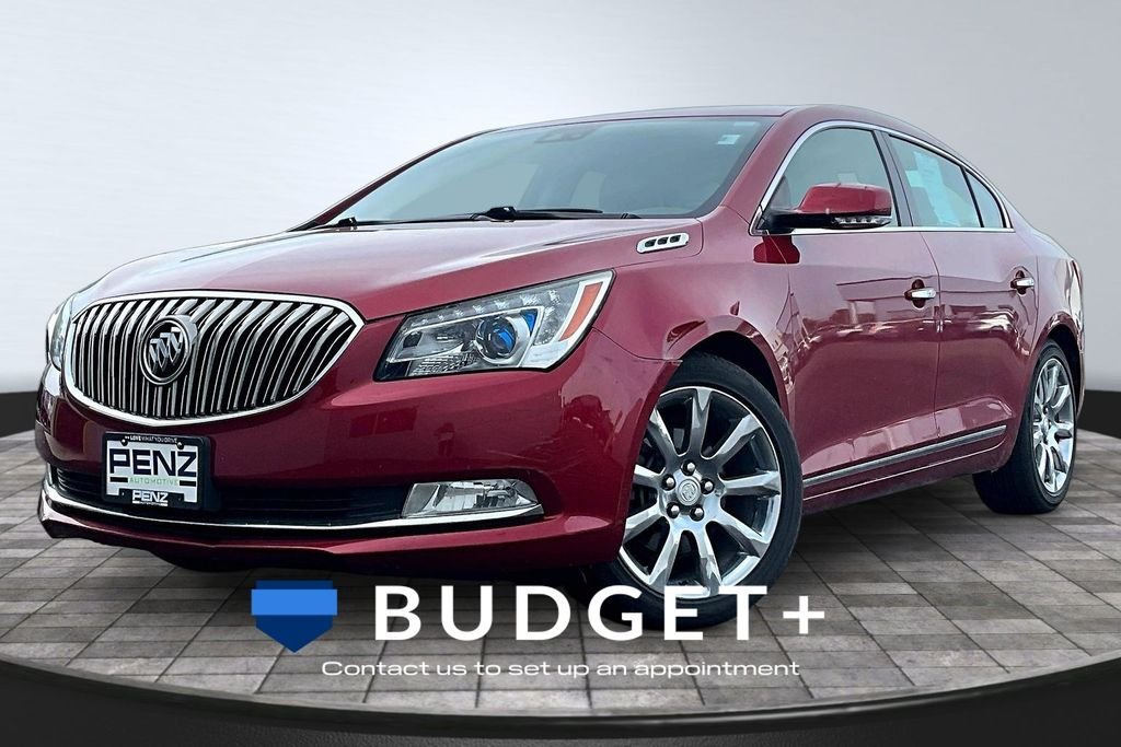2014 Buick LaCrosse