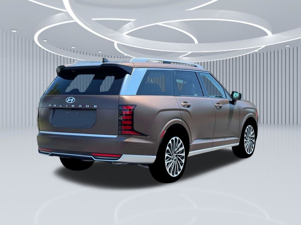 New 2026 Brown Hyundai Calligraphy FWD image 26