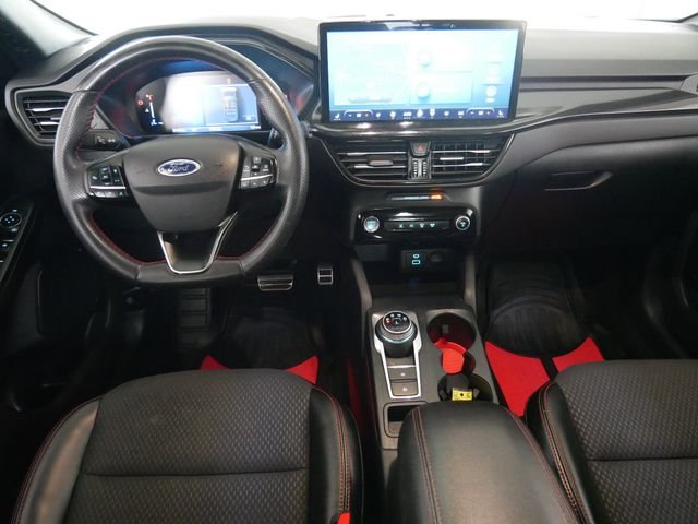 Certified Used 2023 Black Metallic Ford ST-Line image 14