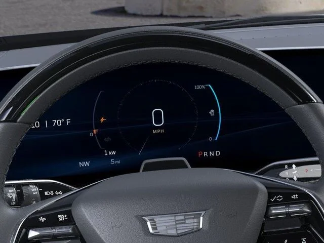 New 2027 Black Cadillac Premium Luxury image 18