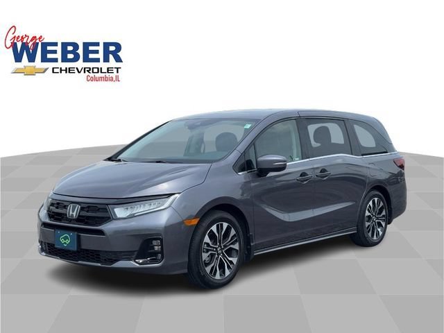 2026 Honda Odyssey Elite's photo
