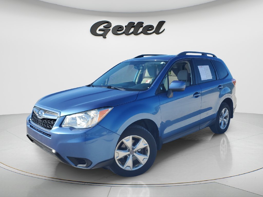 2016 Subaru Forester