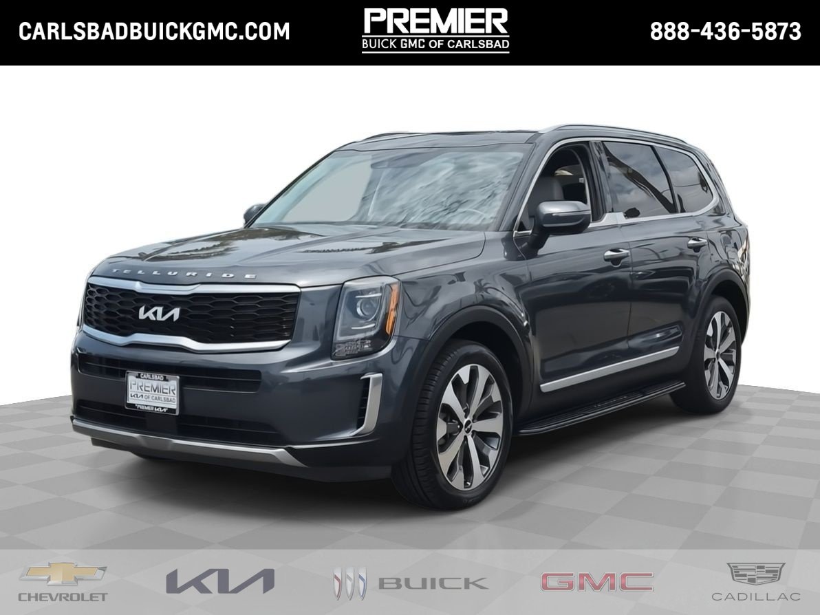 2022 Kia Telluride S