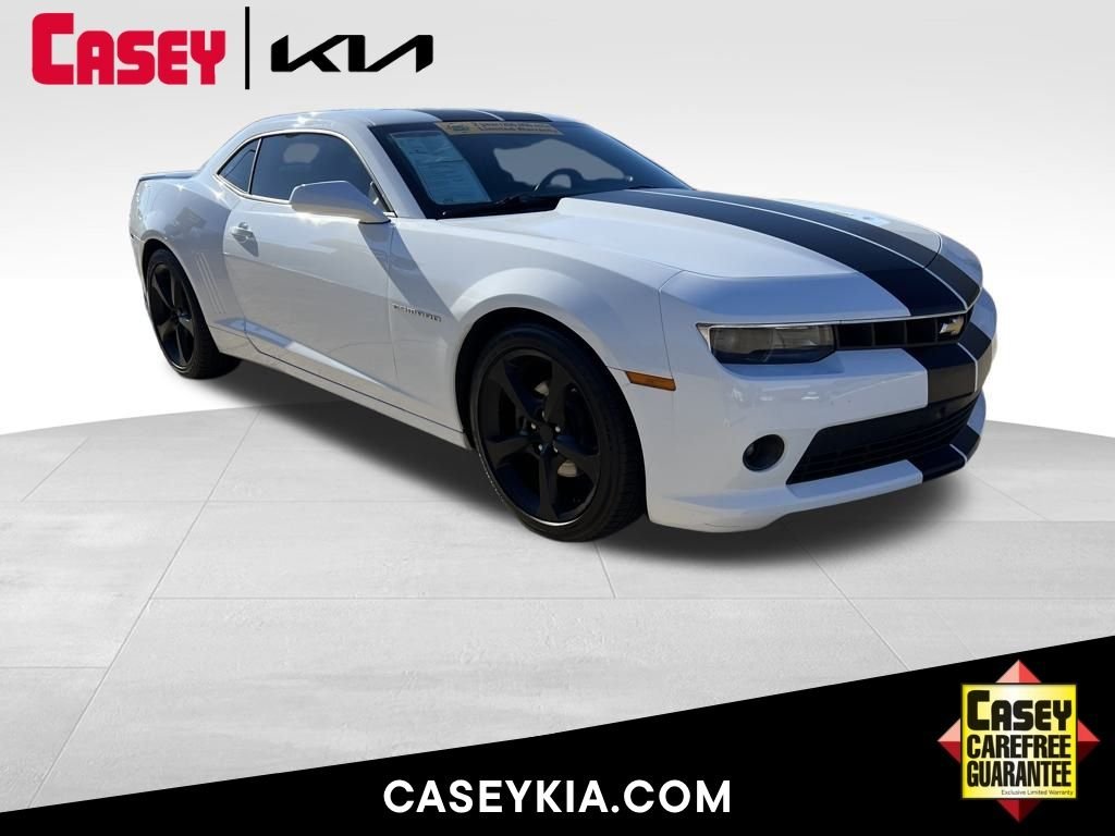 2015 Chevrolet Camaro 2LT