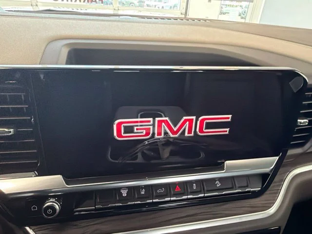 New 2026 Titanium Rush Metallic GMC SLT image 36