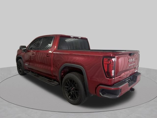 Used 2023 Volcanic Red Tintcoat GMC Elevation image 8