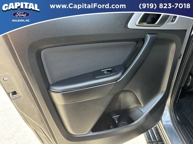 Used 2023 Gray Ford XLT image 17