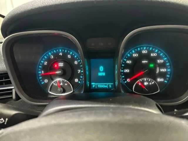 Used 2013 Silver Chevrolet LS image 17