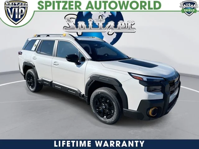 2026 Subaru OUTBACK Wilderness