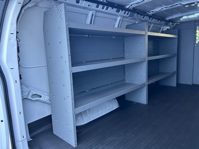 2025 Chevrolet Express Cargo Work Van - Photo 13