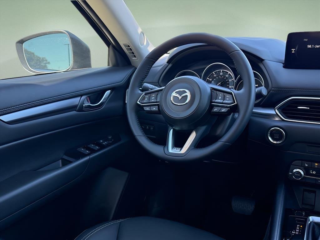 2025 Mazda CX-5 S Preferred package - Photo 10