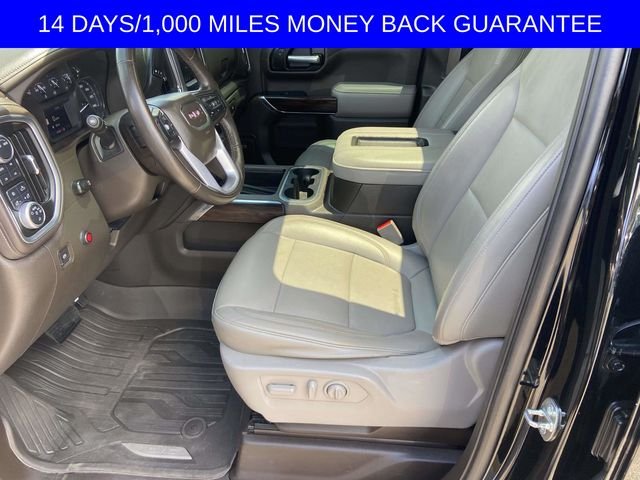 Certified Used 2020 Onyx Black GMC SLT image 13