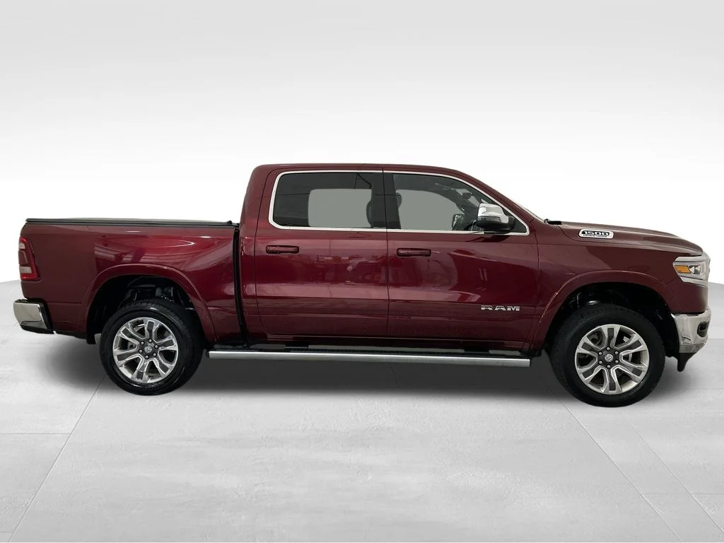 Used 2024 Red Ram Limited image 8