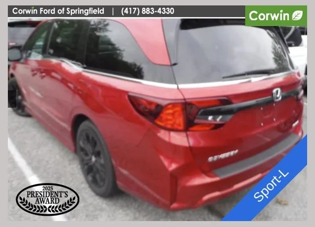 2025 Honda Odyssey Sport L's photo