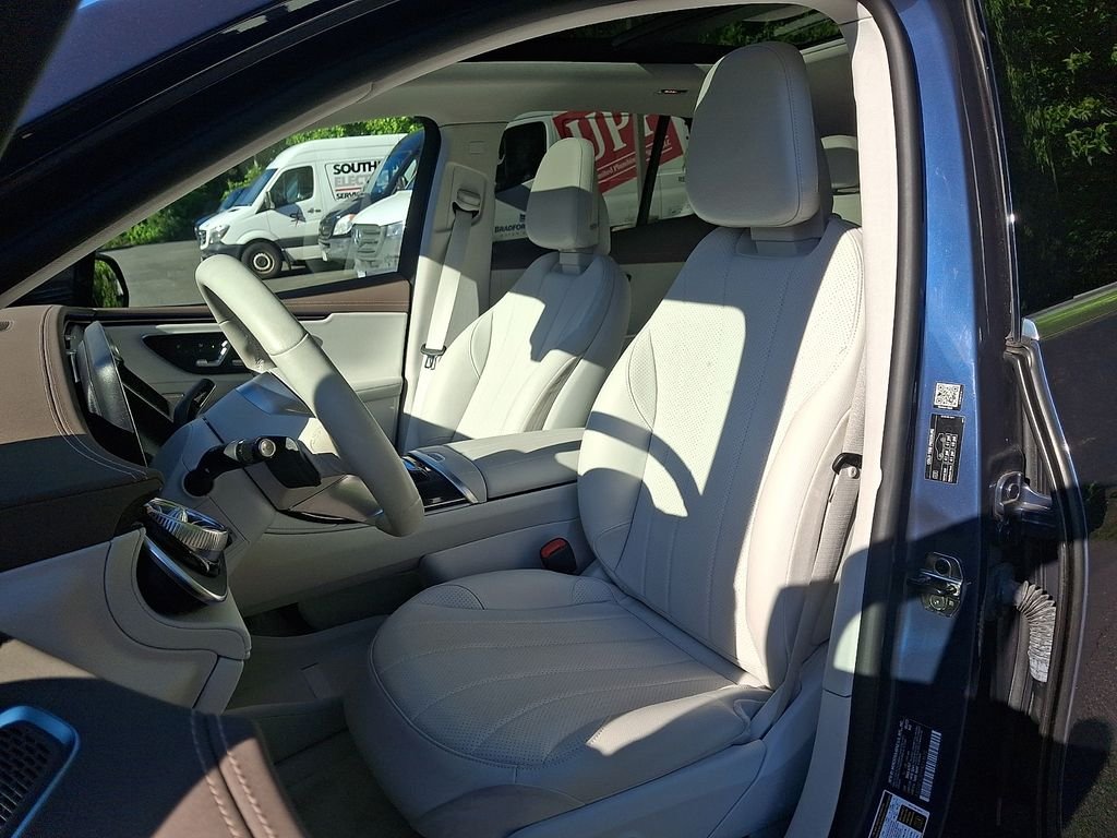 Certified Used 2023 Twilight Blue Metallic Mercedes-Benz 350 SUV image 13