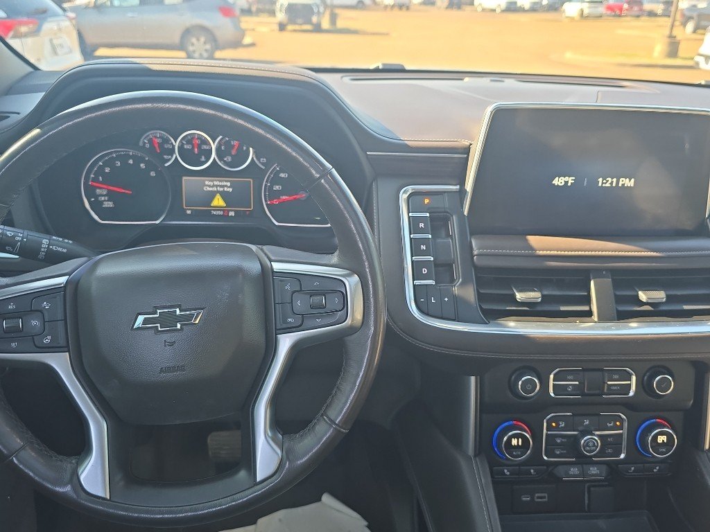 2021 Chevrolet Tahoe Z71 - Photo 6