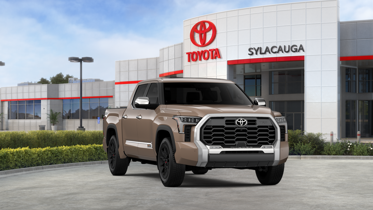 New 2026 Mudbath Toyota 1794 Edition image 57
