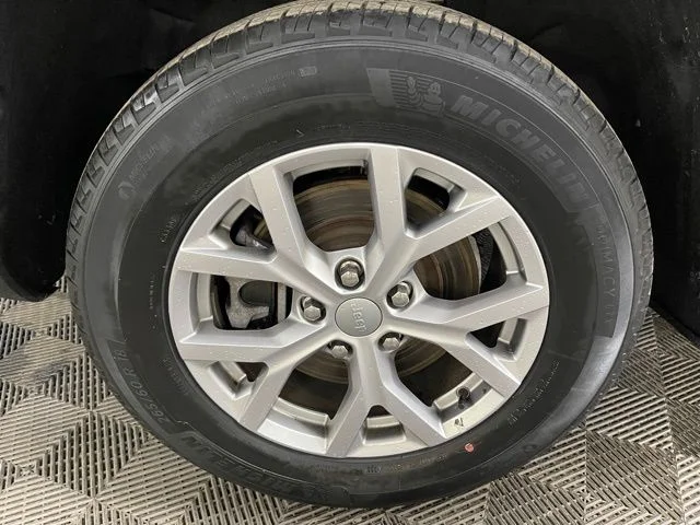 Used 2021 Black Jeep Limited image 14