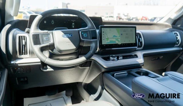 Used 2025 Black Ford Active image 13