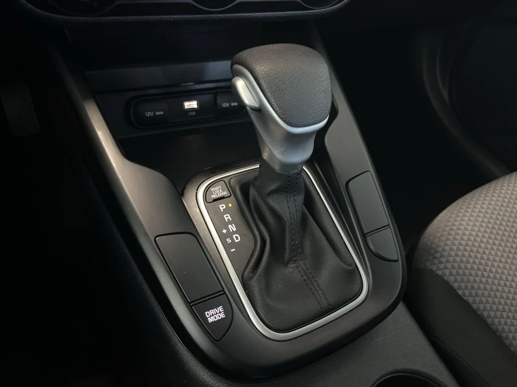 Used 2023 Gray Kia LX image 18