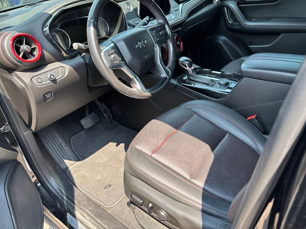 Used 2021 Black Chevrolet RS image 30