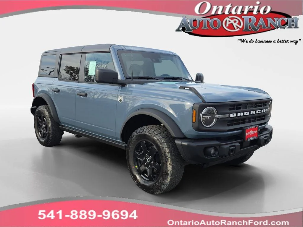 2025 Ford Bronco Big Bend 4x4's photo
