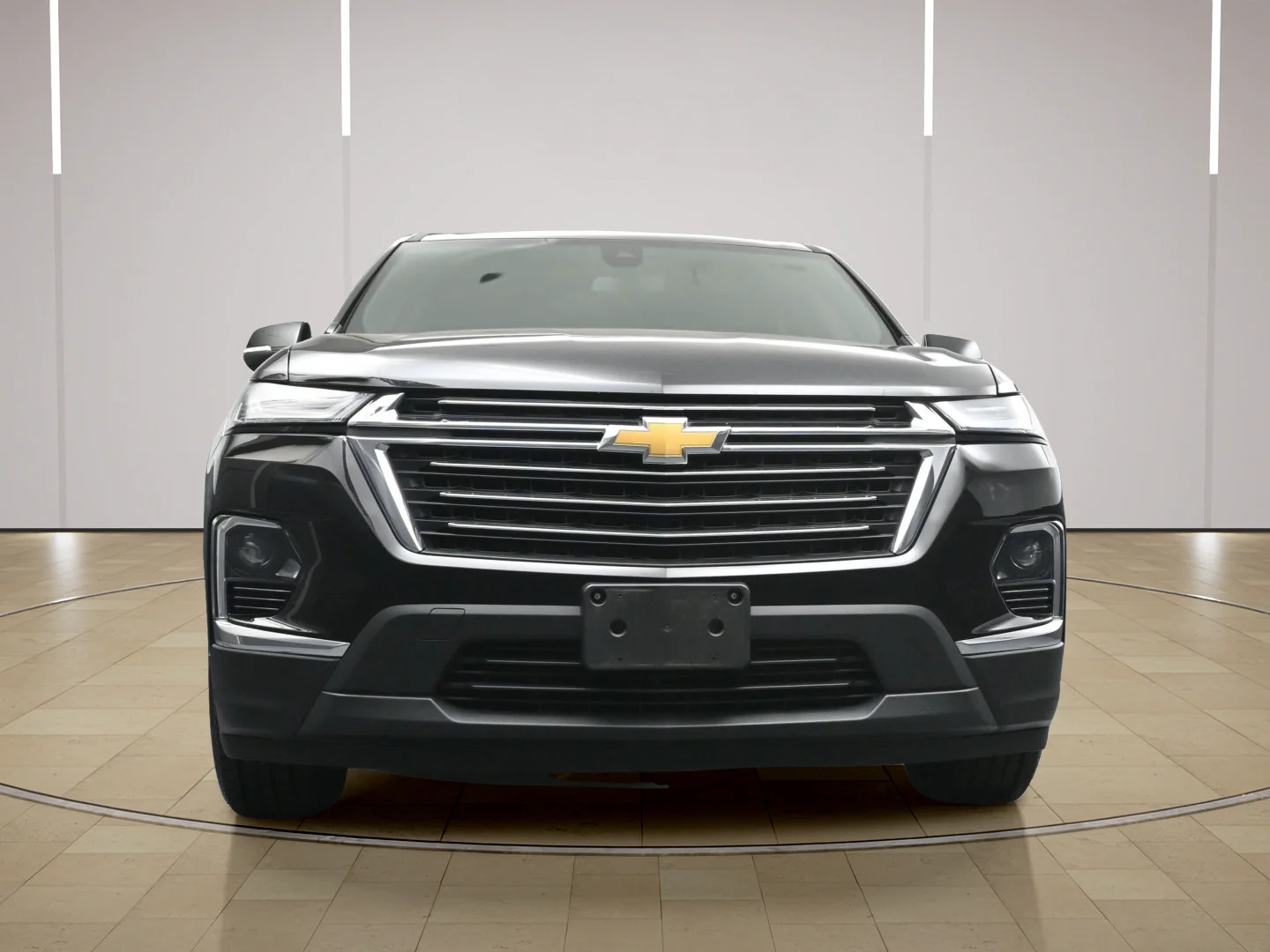 Used 2023 Mosaic Black Metallic Chevrolet LT Cloth image 24