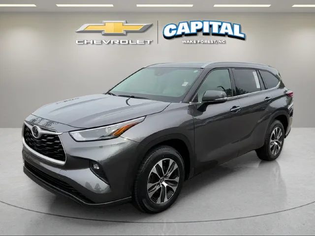 2022 Toyota Highlander