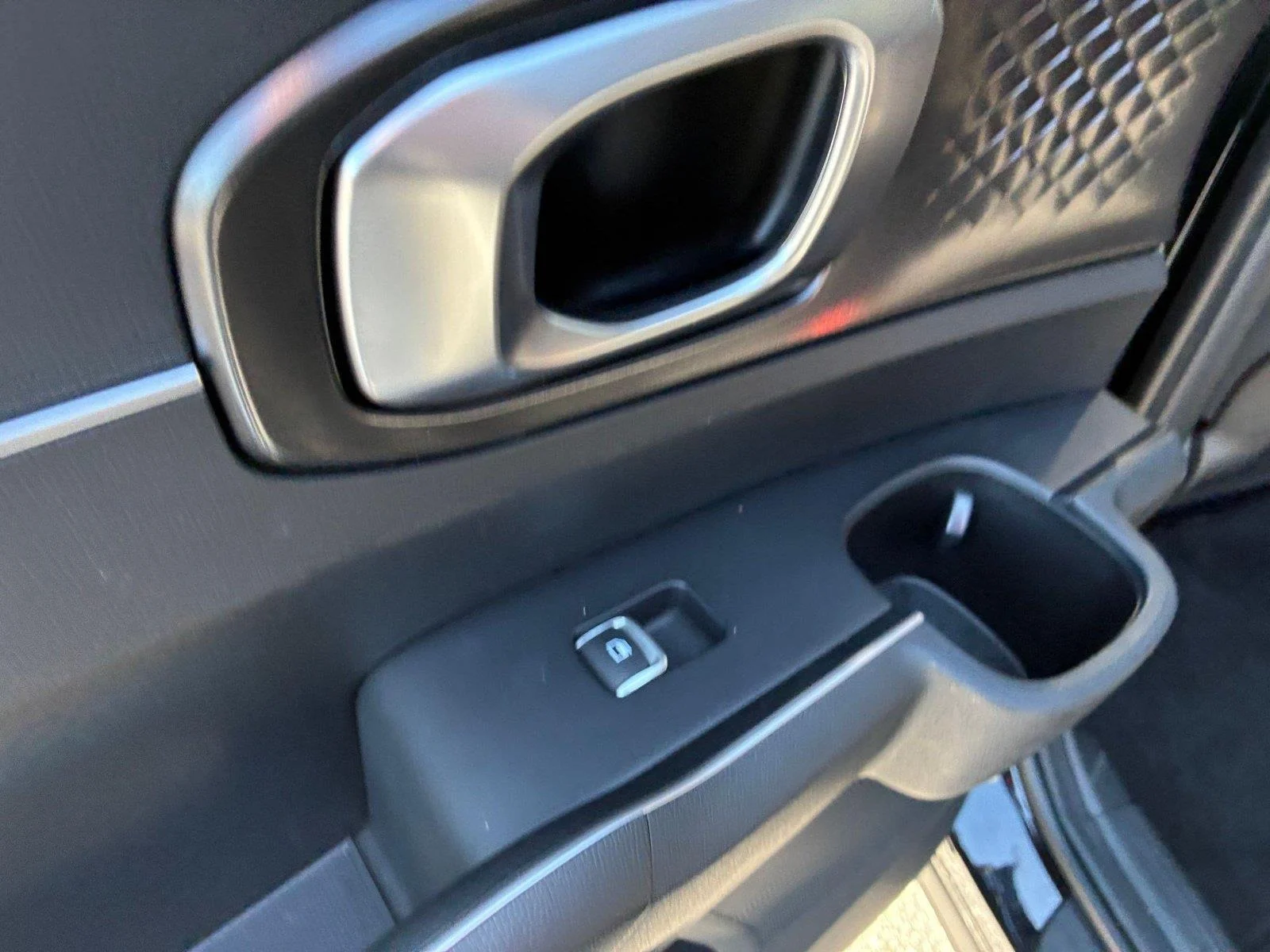 Used 2022 Ebony Black Kia LX image 25