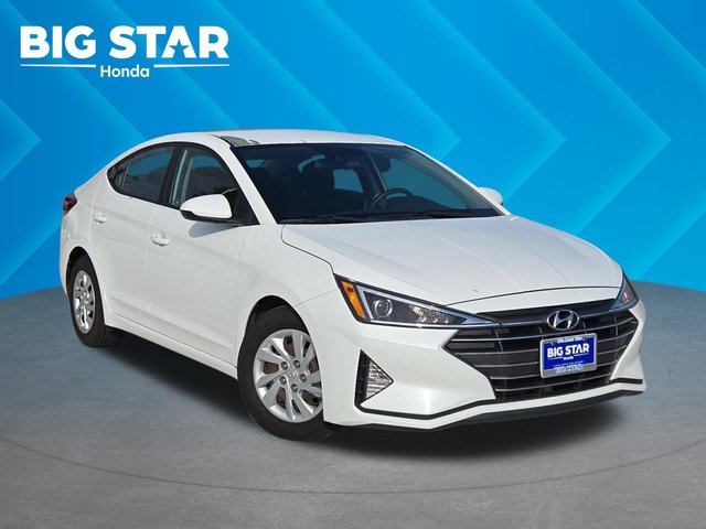 2020 Hyundai Elantra SE