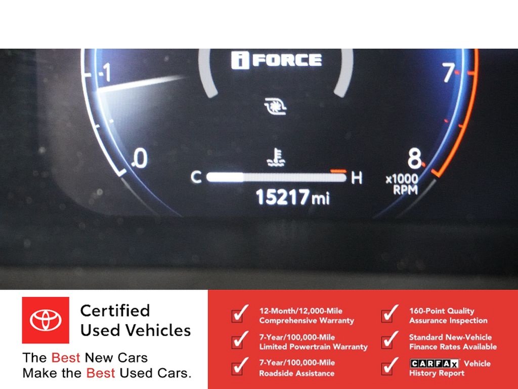 2025 Toyota Tacoma TRD Sport - Photo 18