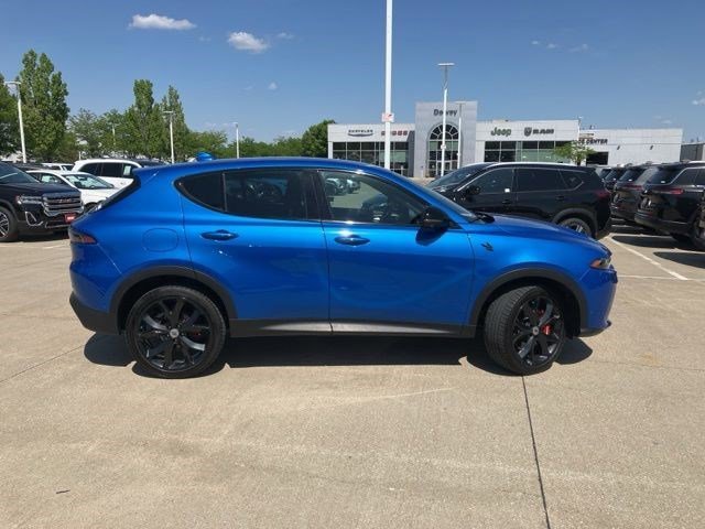 Certified Used 2023 Blu Bayou Dodge GT image 4