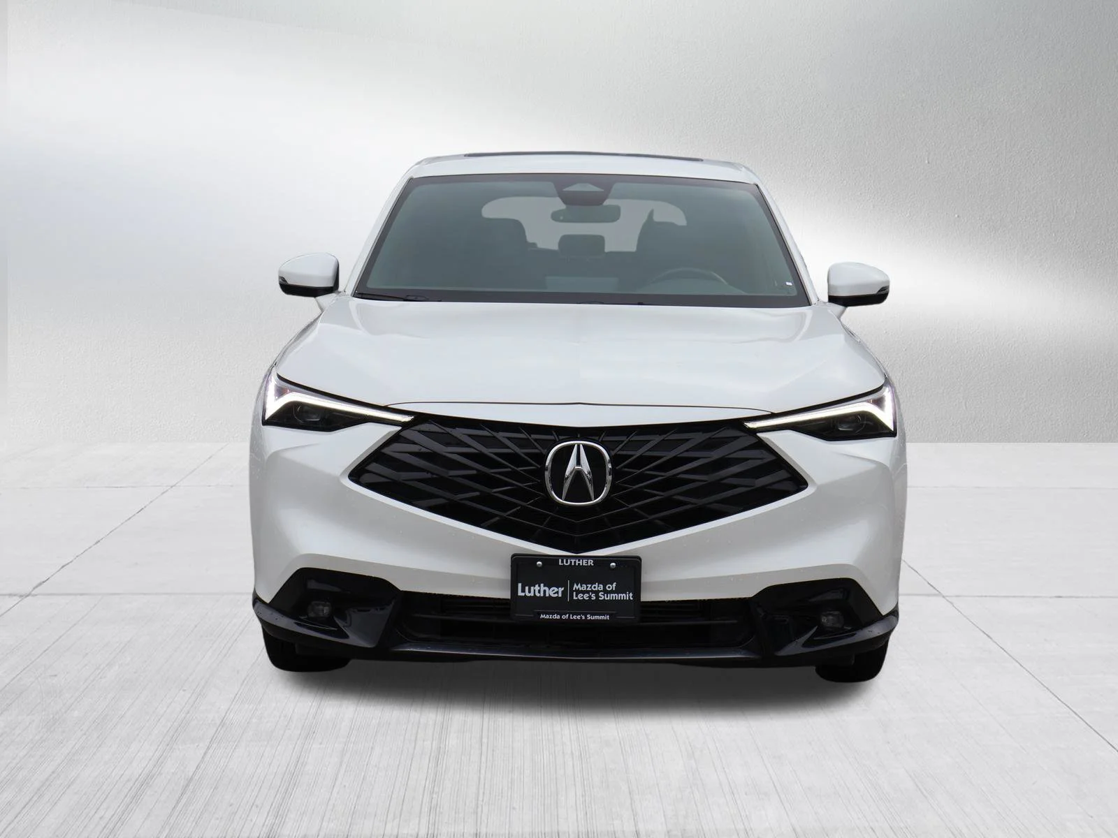 Used 2025 Acura ADX A-Spec Package with VIN 3HDSA2H55SM707224 for sale in Kansas City
