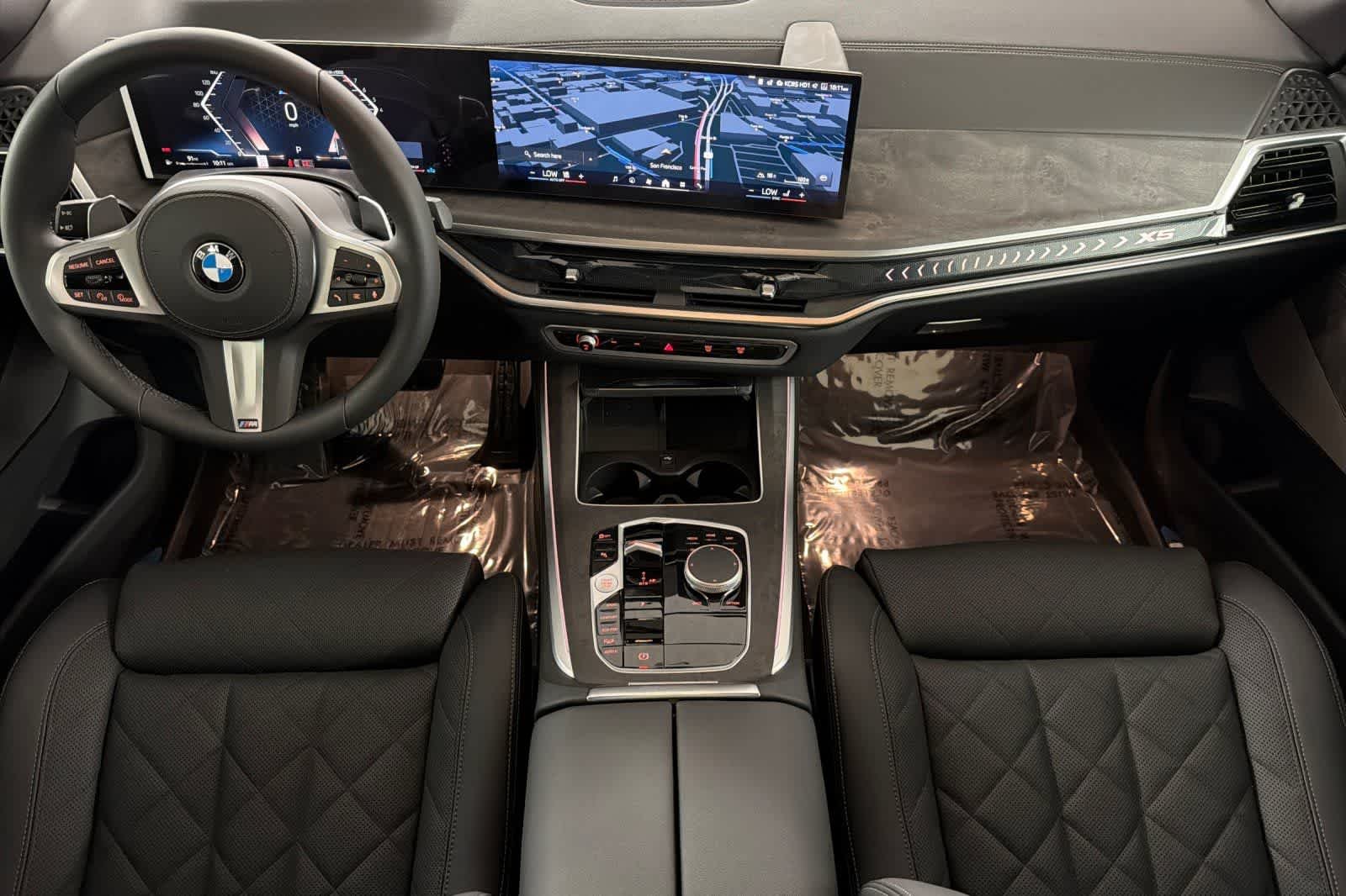 New 2026 Brooklyn Grey Metallic BMW xDrive40i image 3