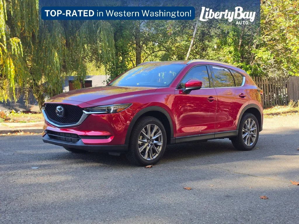 2021 Mazda CX-5