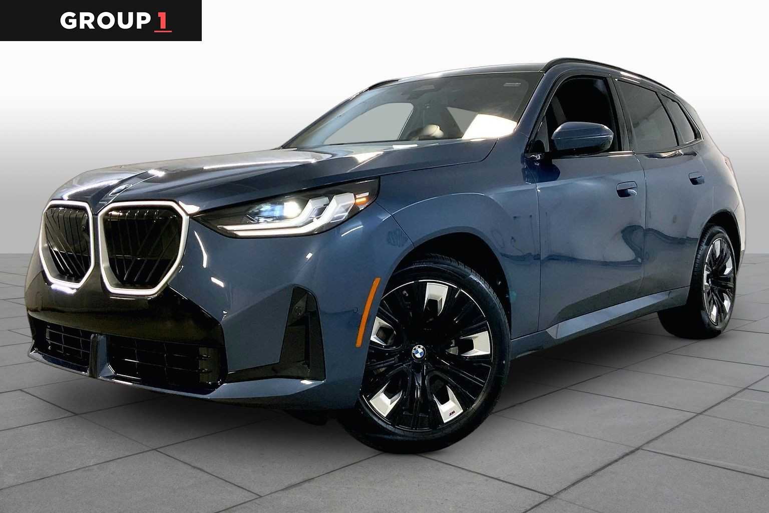 2026 BMW X3 30 XDRIVE's photo