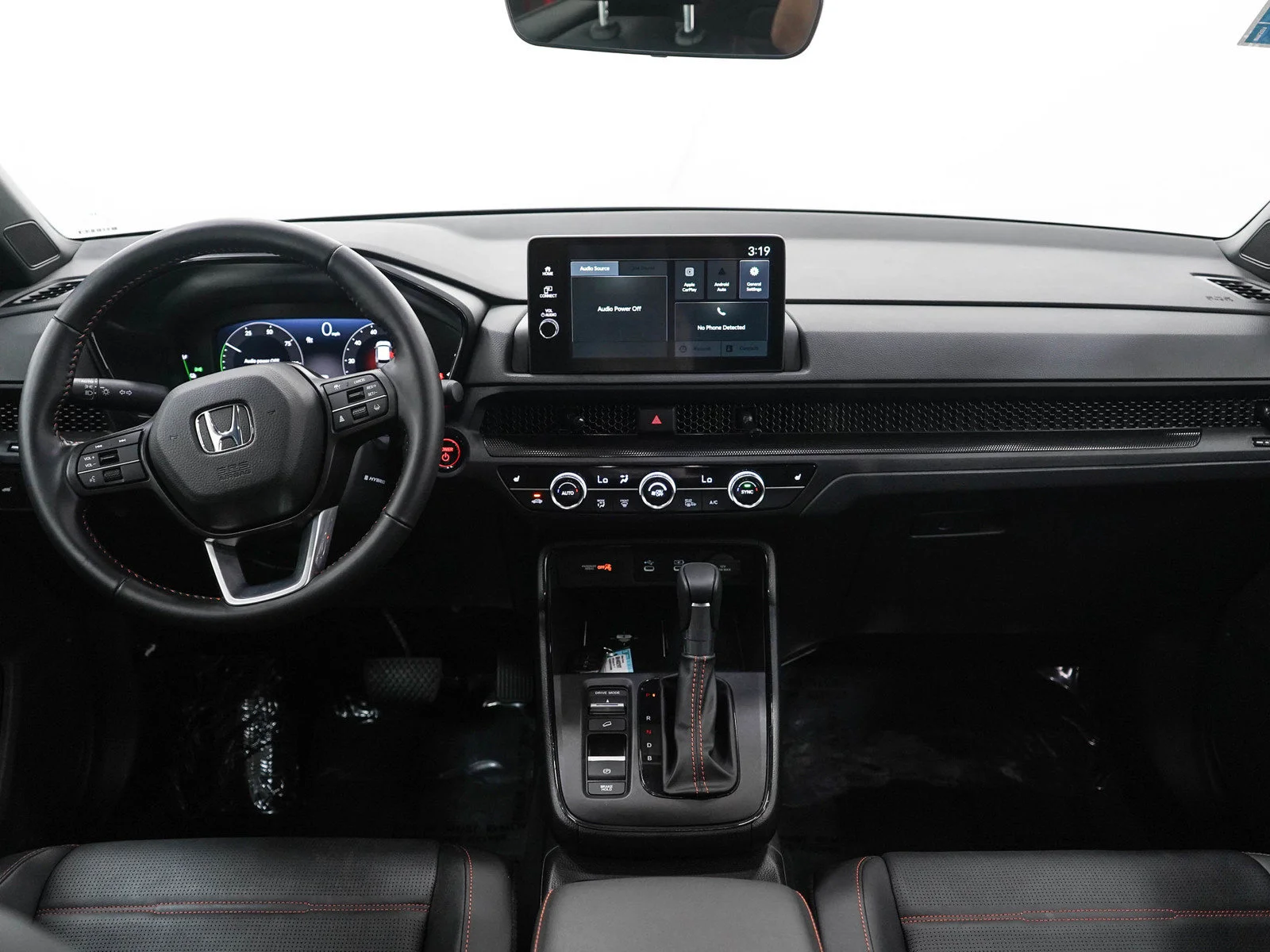 Used 2026  Honda 5D WAGON HYBRID SPORT-L AWD image 13
