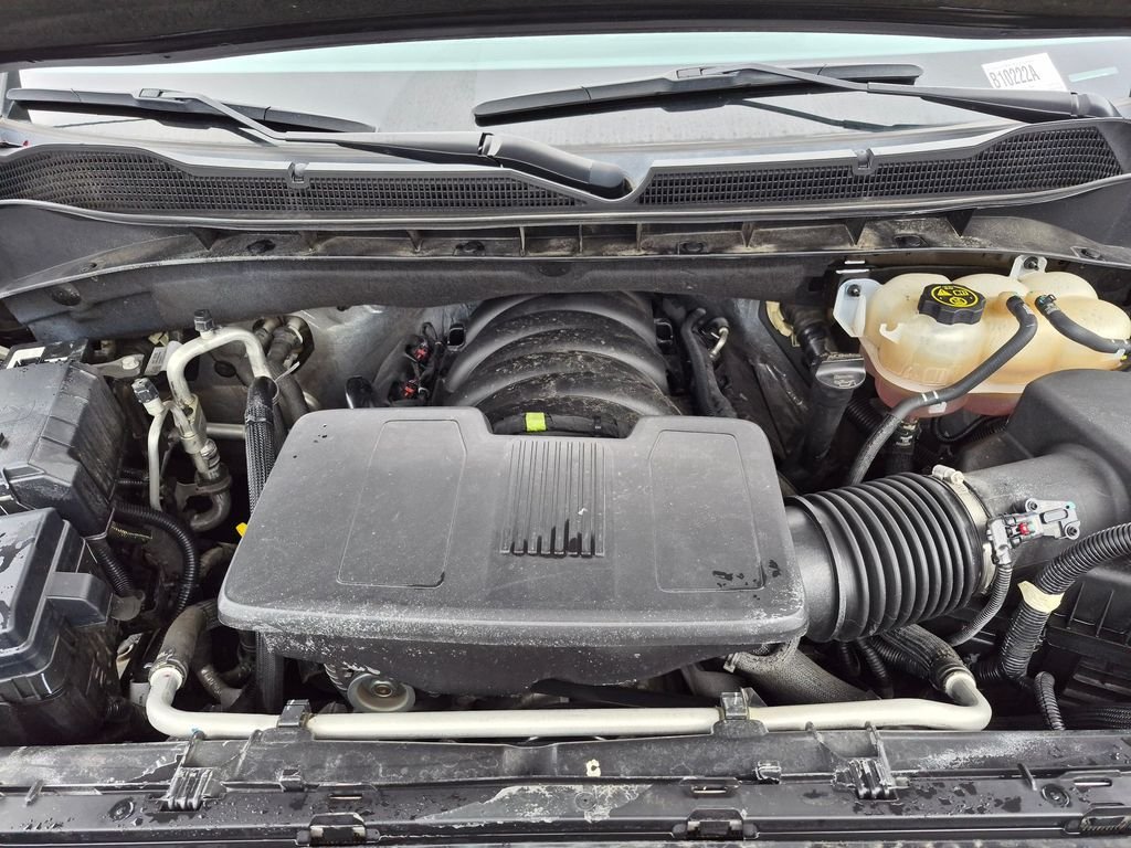 Used 2024 Gray Chevrolet LT Trail Boss image 10