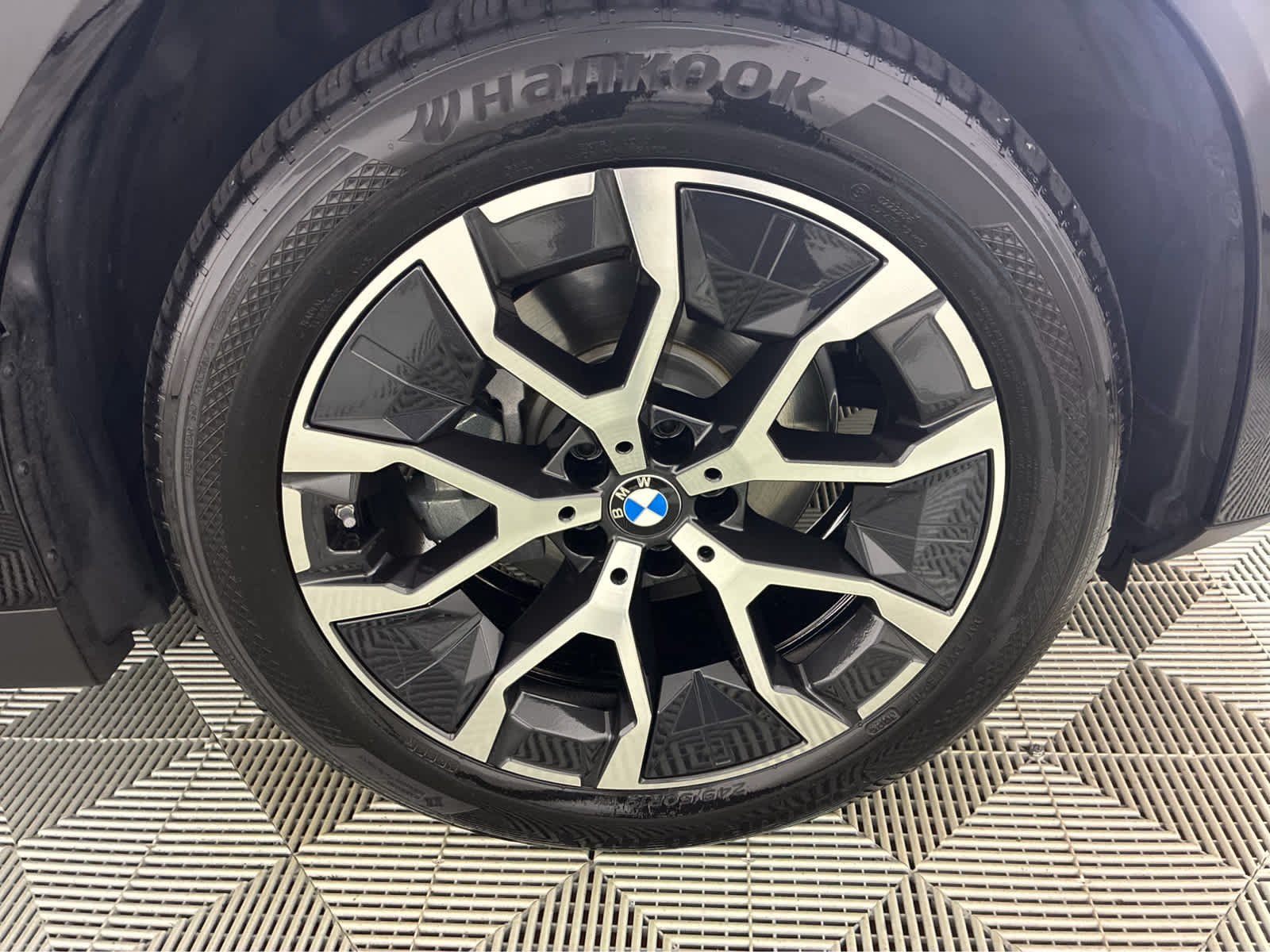 Used 2026 Black Sapphire Metallic BMW 30 xDrive image 11