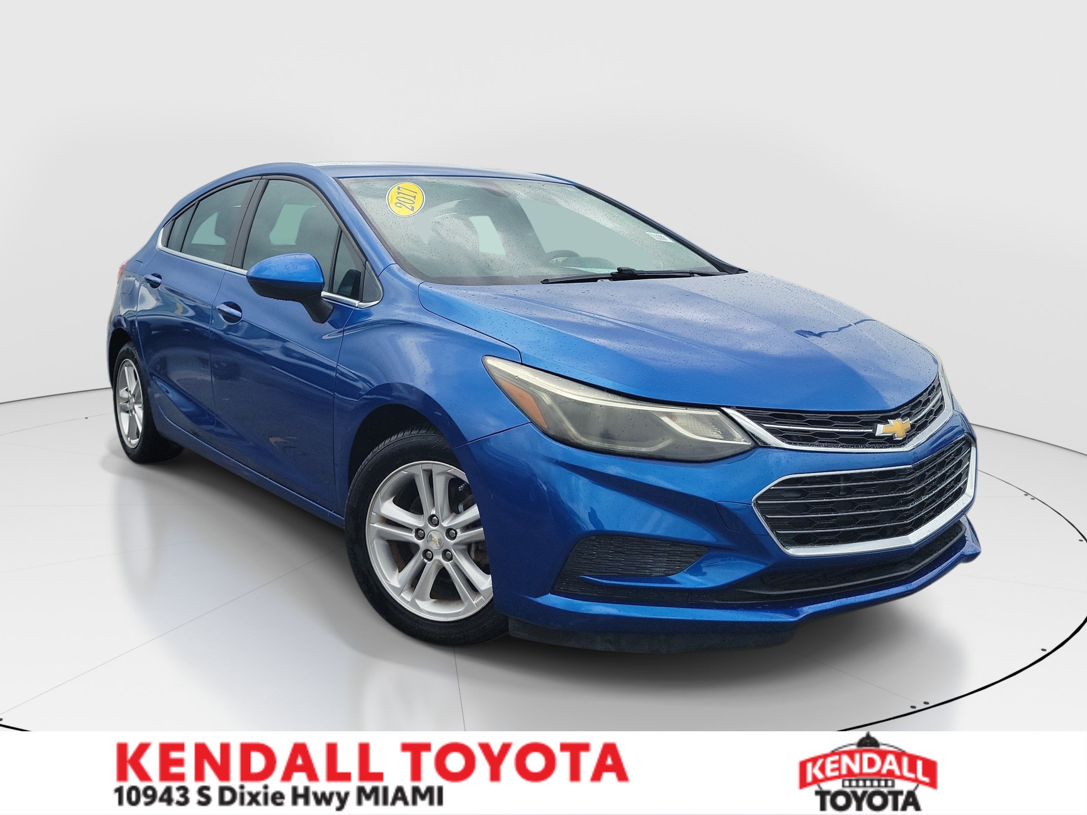 2017 Chevrolet Cruze