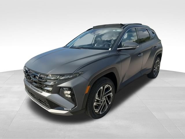 New 2026 Gray Hyundai Limited image 4