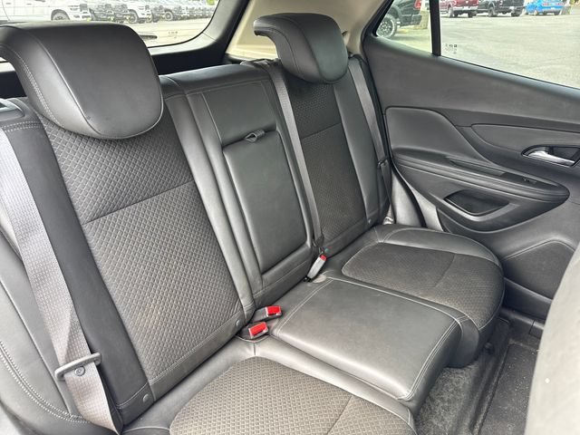 Used 2017 Quicksilver Metallic Buick Preferred image 19