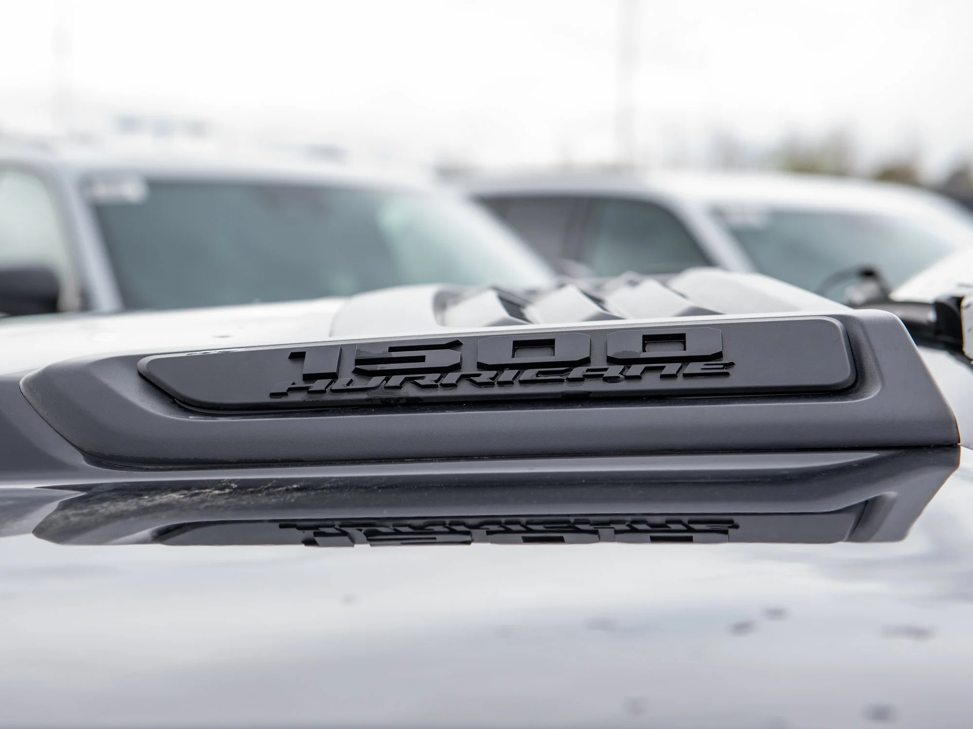 New 2026 Black RAM Sport* image 2